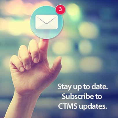 Subscribe to CTMS Updates