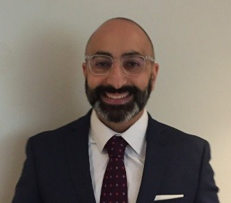 Jonathan Khanjian, Intake & Support Specialist Jonathan Khanjian, Intake & Support Specialist