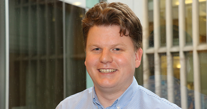 Bas de Veer helps researchers make the most of REDCap, a free, web-based data capture tool.