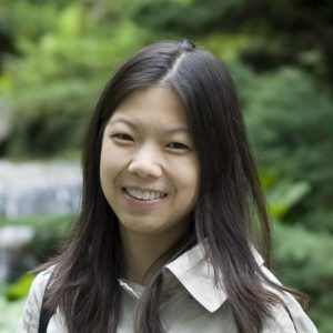 ITHS biomedical informatics consultant Christine Fong