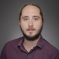 Alex Curtis Joyce headshot