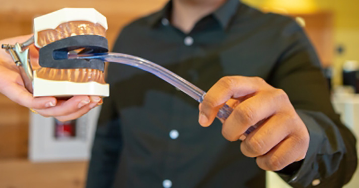 Mouth Tool