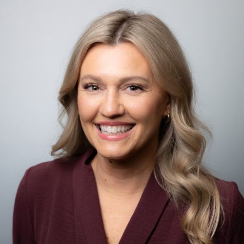 Kristen Baugher headshot