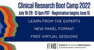 Clinical Research Boot Camp