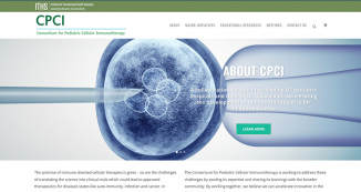 Consortium for Pediatric Cellular Immunotherapy Launches Website