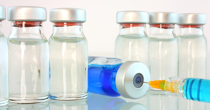 Medical bottles