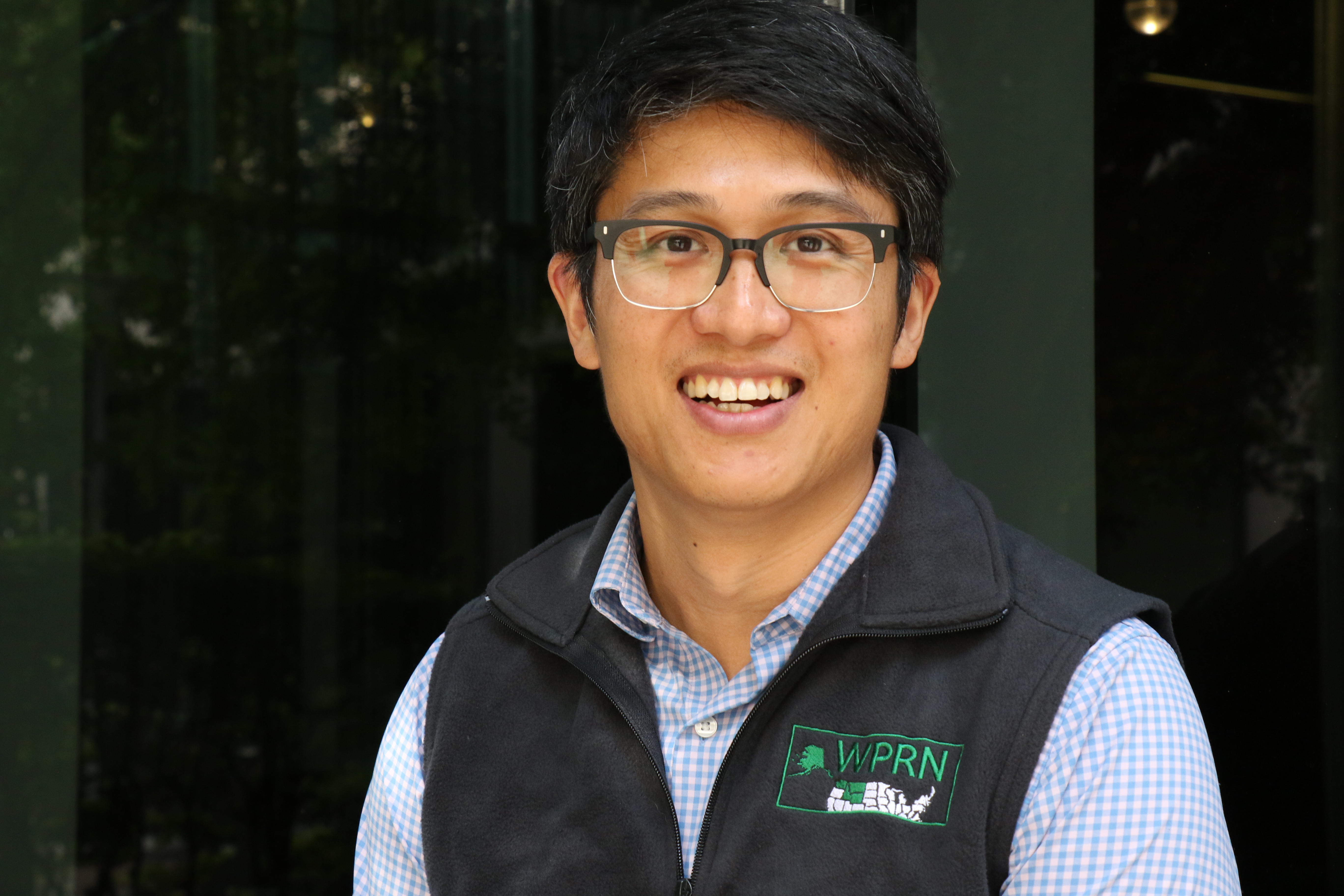 Sebastian Tong