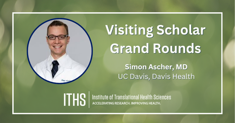 ITHS Grand Rounds - Incorporating Patient Preferences into Personalized Blood Pressure Target Decisions @ Online Event