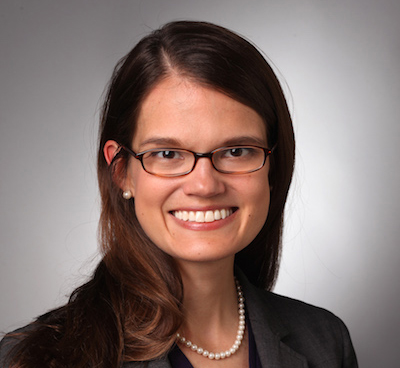 Vanessa Kennedy headshot