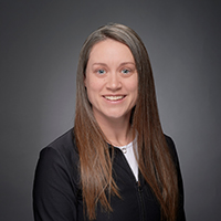 Megan Peach graduate student with Exercise Science and Nutrition at Montana State University, Monday, Dec. 9, 2024, Bozeman, Mont.
MSU Photo by Colter Peterson
