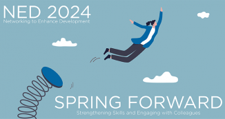 NED 2024: Networking to Enhance Development