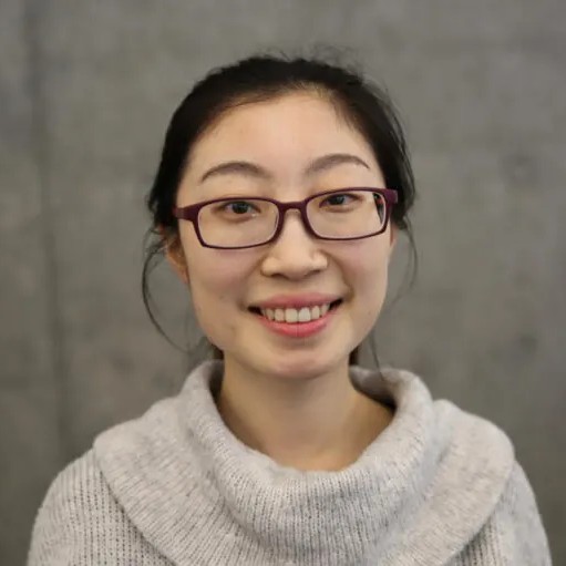 Rongyu-Zhang Rongyu Zhang headshot