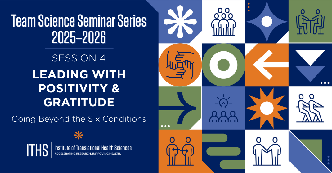 Leading with Positivity and Gratitude—Going Beyond the Six Conditions @ Online Event