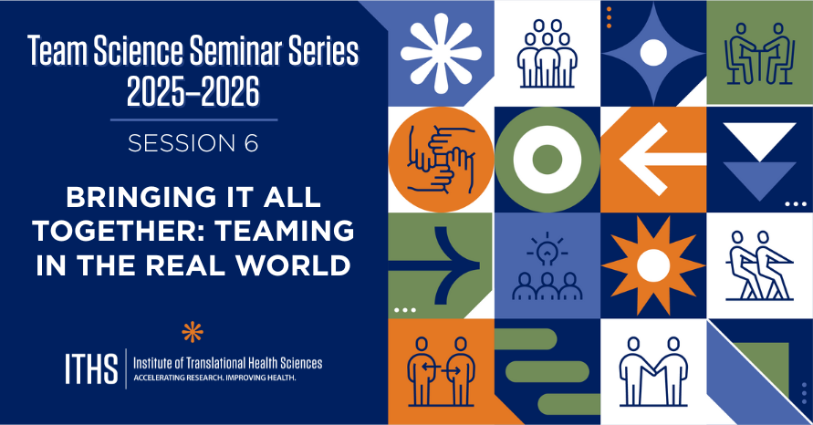 Bringing It All Together: Teaming in the Real World @ Online Event