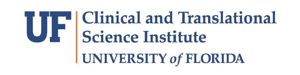 University of Florida CTSI Logo