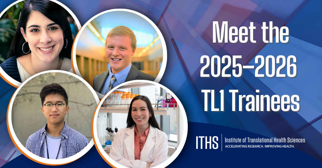 Welcome 2025–2026 TL1 Cohort