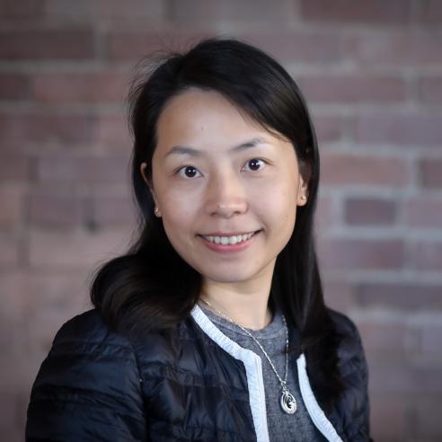 Yanfang Su headshot square Yanfang Su headshot