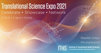 ITHS Translational Science Expo 2021