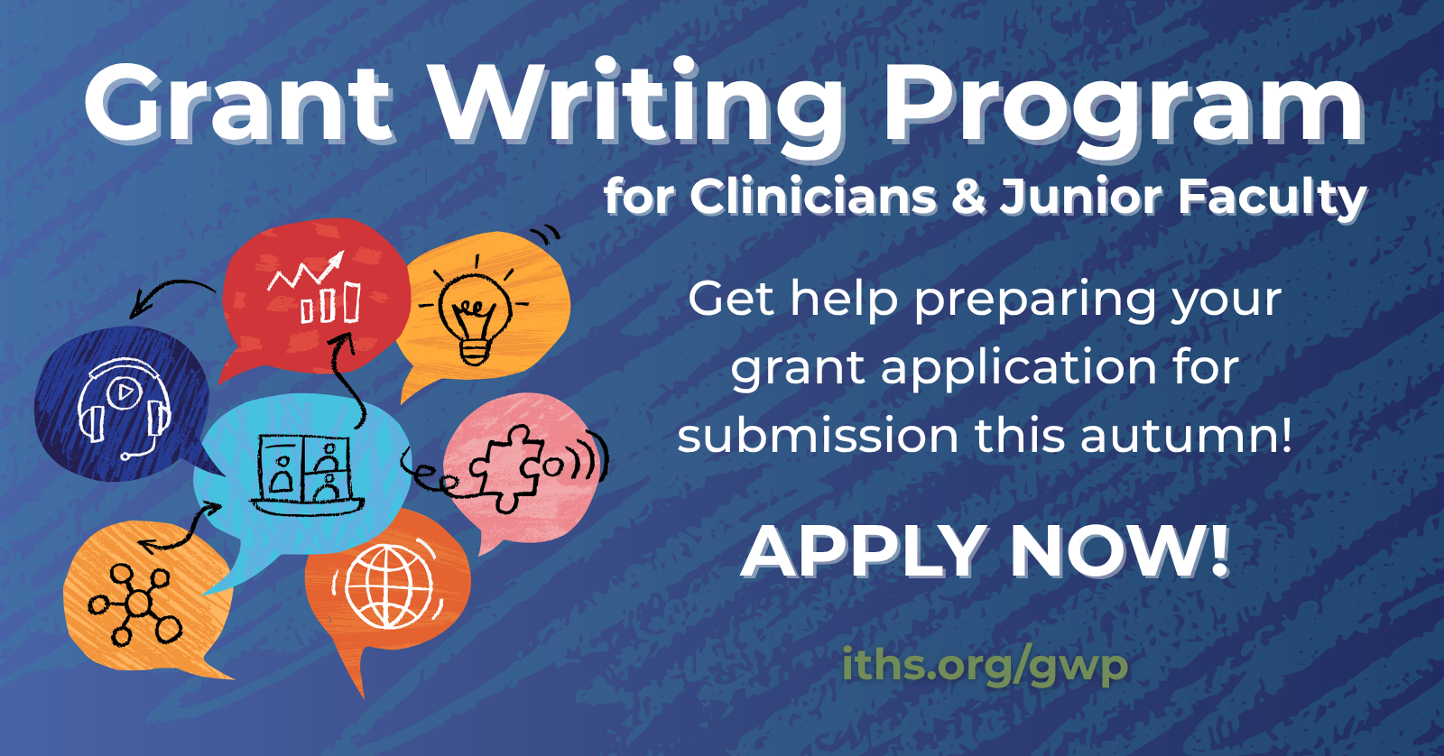 Grant Writing Program for Clinicians & Junior Faculty