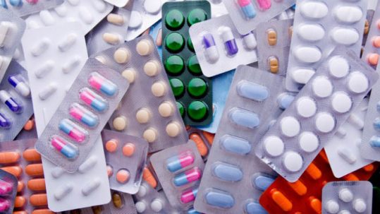 medicine-pills