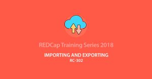 Importing and Exporting (RC-302) - 10/23/2018 @ Health Sciences Library, TRAIL Room (T216) | Seattle | Washington | United States
