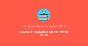 Advanced Database Management (RC-303) - 11/27/2018 @ Health Sciences Library, TRAIL Room (T216) | Seattle | Washington | United States