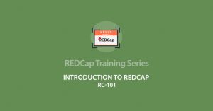 Intro to REDCap (RC-101) - 8/6/2019 @ Health Sciences Library, TRAIL Room (T216) | Seattle | Washington | United States