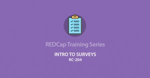 Intro to Surveys (RC-204) - 4/21/20 @ Online Event | Seattle | Washington | United States