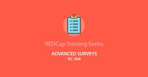 Advanced Surveys (RC-304) - 04/28/2020 @ Online Event | Seattle | Washington | United States