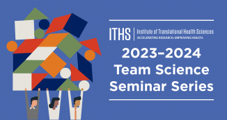 Team Science Seminar Series Kicks Off for 2023-2024