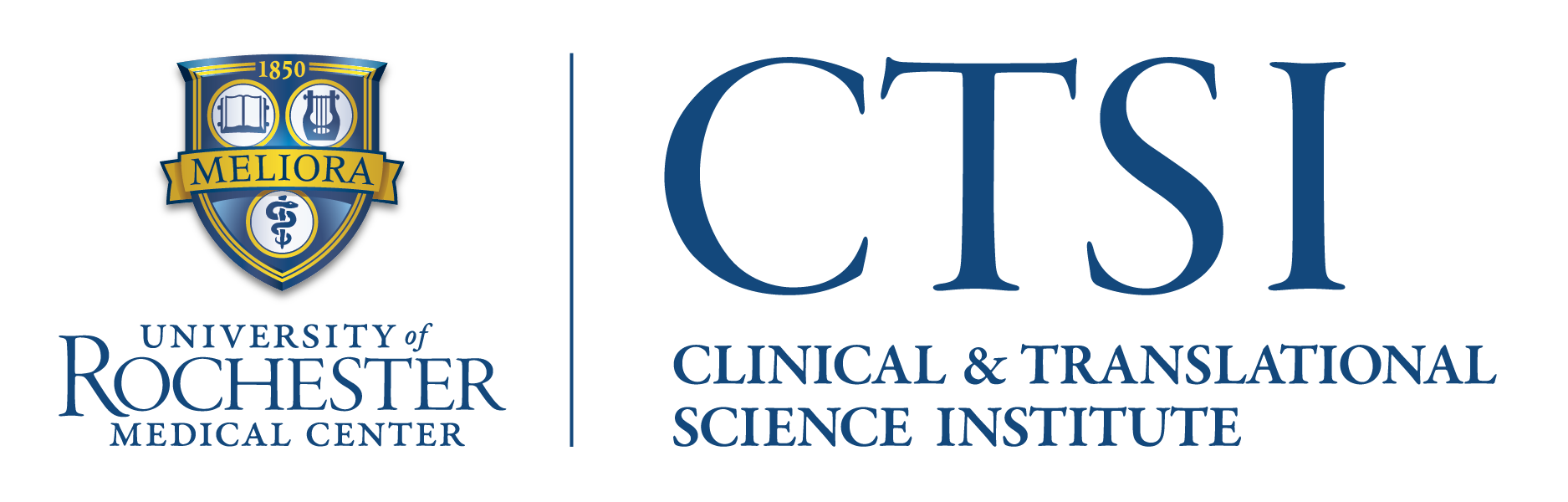 University of Rochester CTSI logo